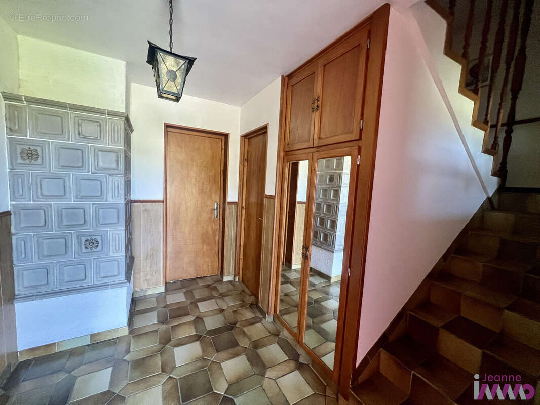 Maison à SENTHEIM