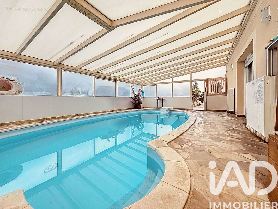 Photo 2 - Maison à LEUVILLE-SUR-ORGE