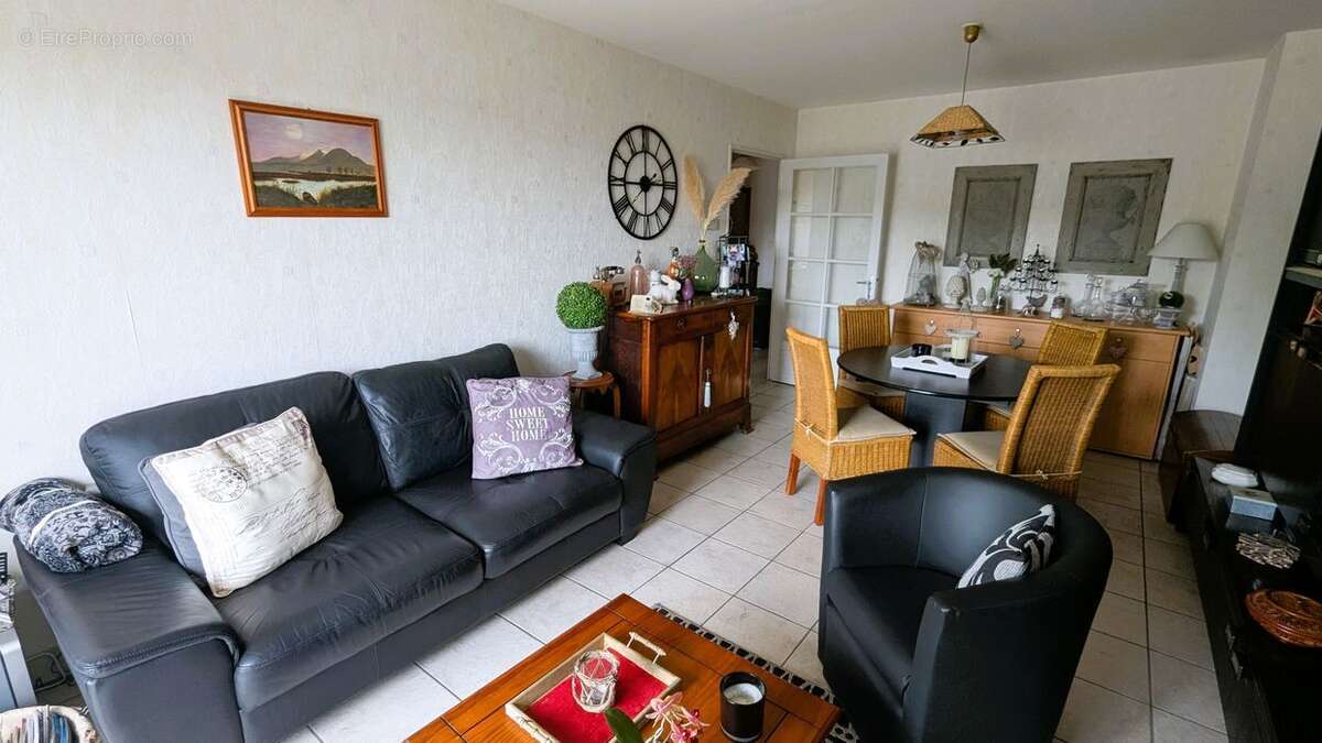 Appartement à ANGERS