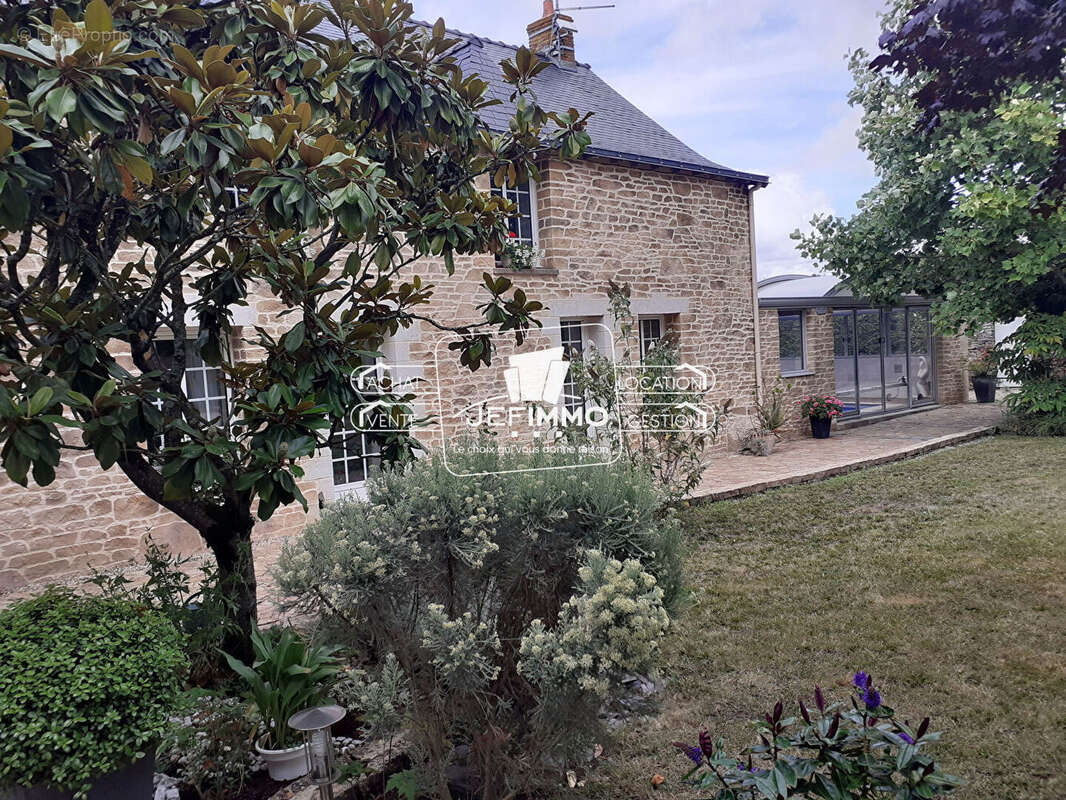 Maison à SAINT-MARS-DU-DESERT