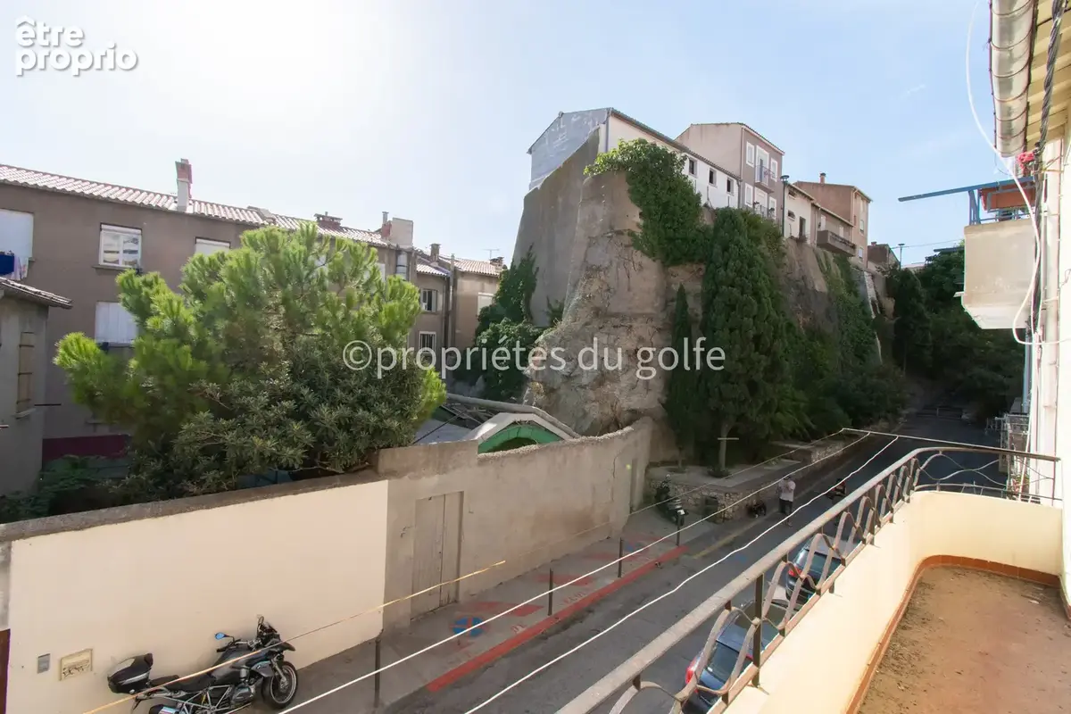 Appartement à SETE