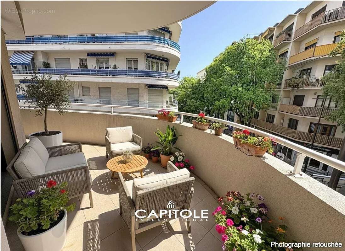 Appartement à ANTIBES