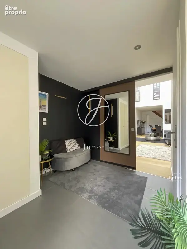 Hem - LA VALLEE - Loft de caractère - 7 pièces - 155m² – 4 chambres - Jardin - Parkings - photo 21