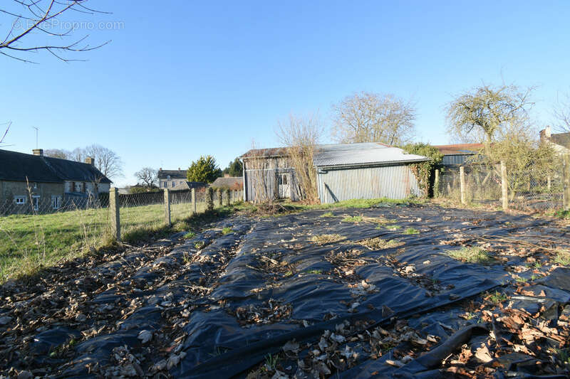 Maison à SAINT-FRAIMBAULT