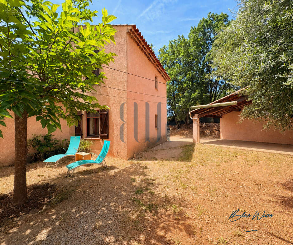 Maison à DRAGUIGNAN