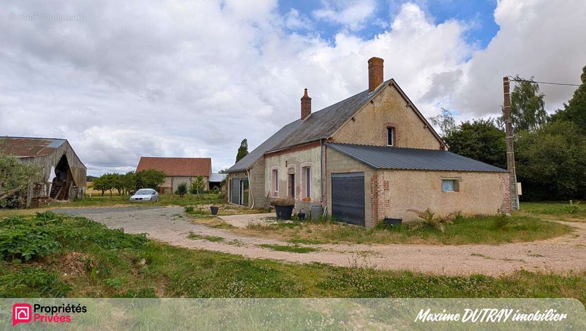 Maison 5 pièces 135m² - Grenier - Dépendance - photo 16