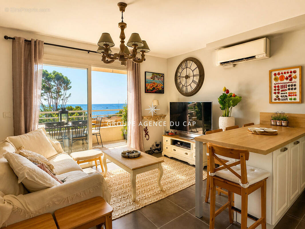 Appartement à SAINTE-MAXIME