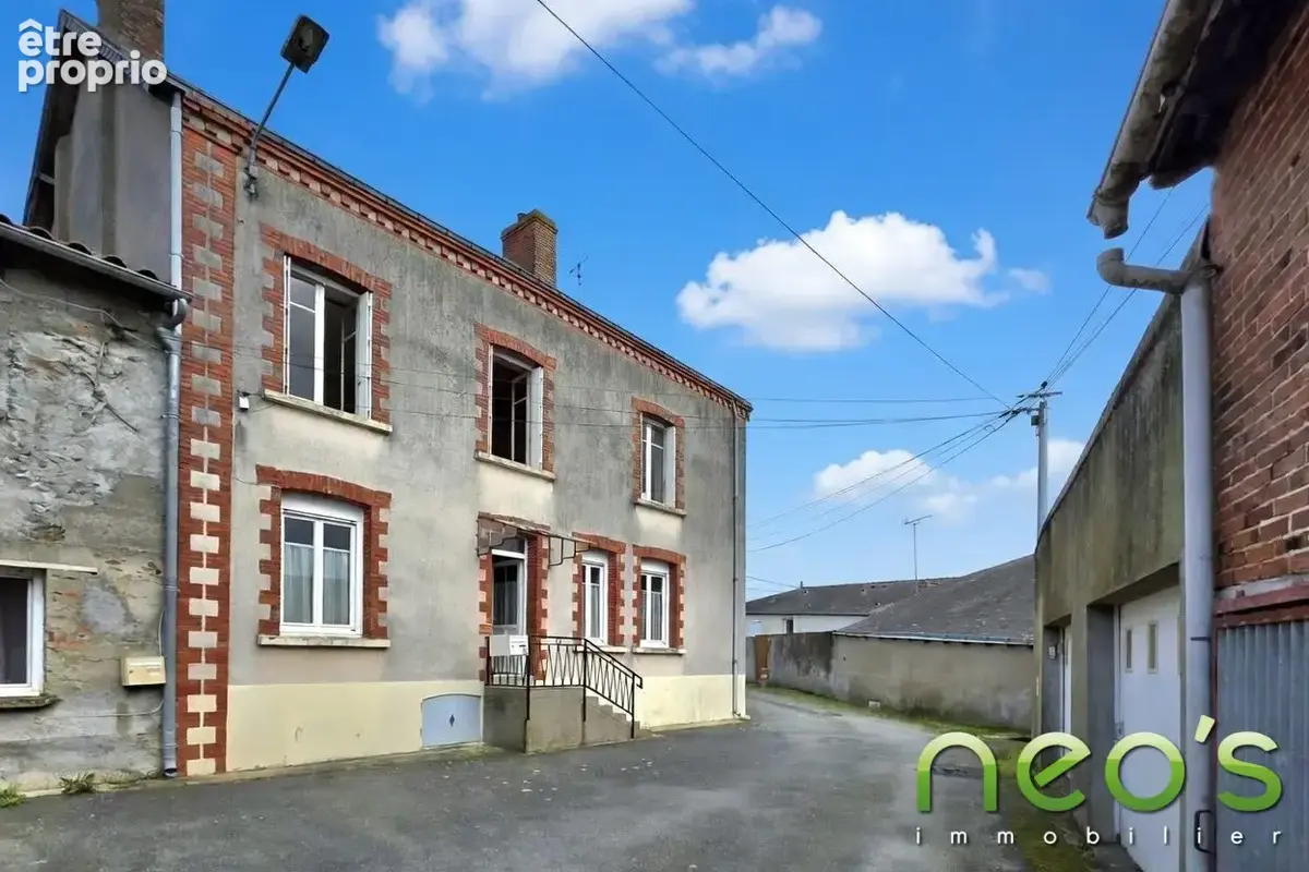 Maison à SAINT-LEZIN