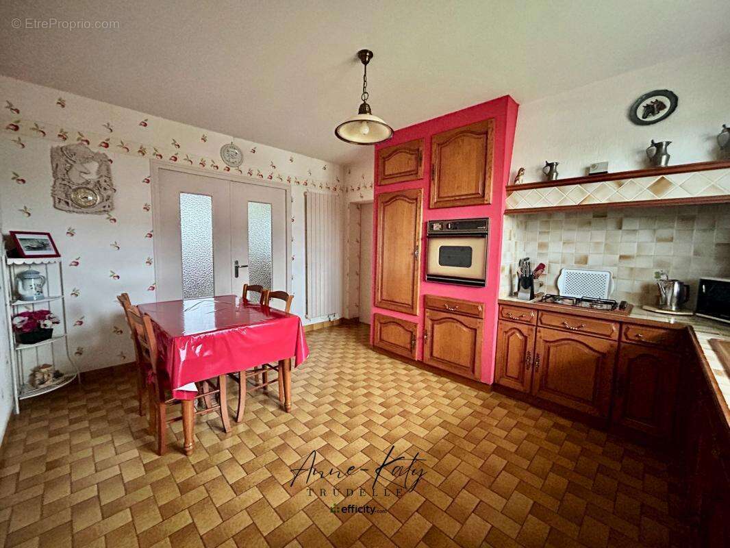 Maison à LA MOTHE-ACHARD