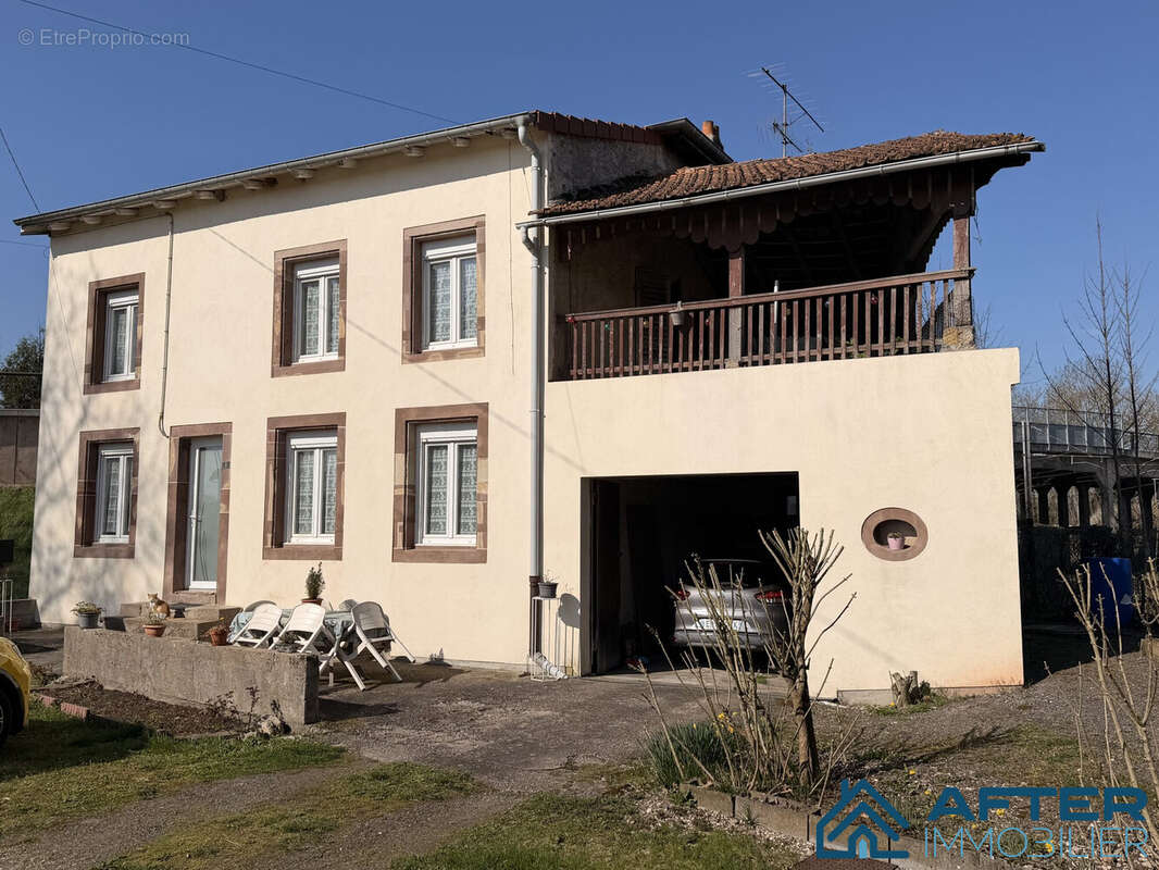 Maison à MARAINVILLER