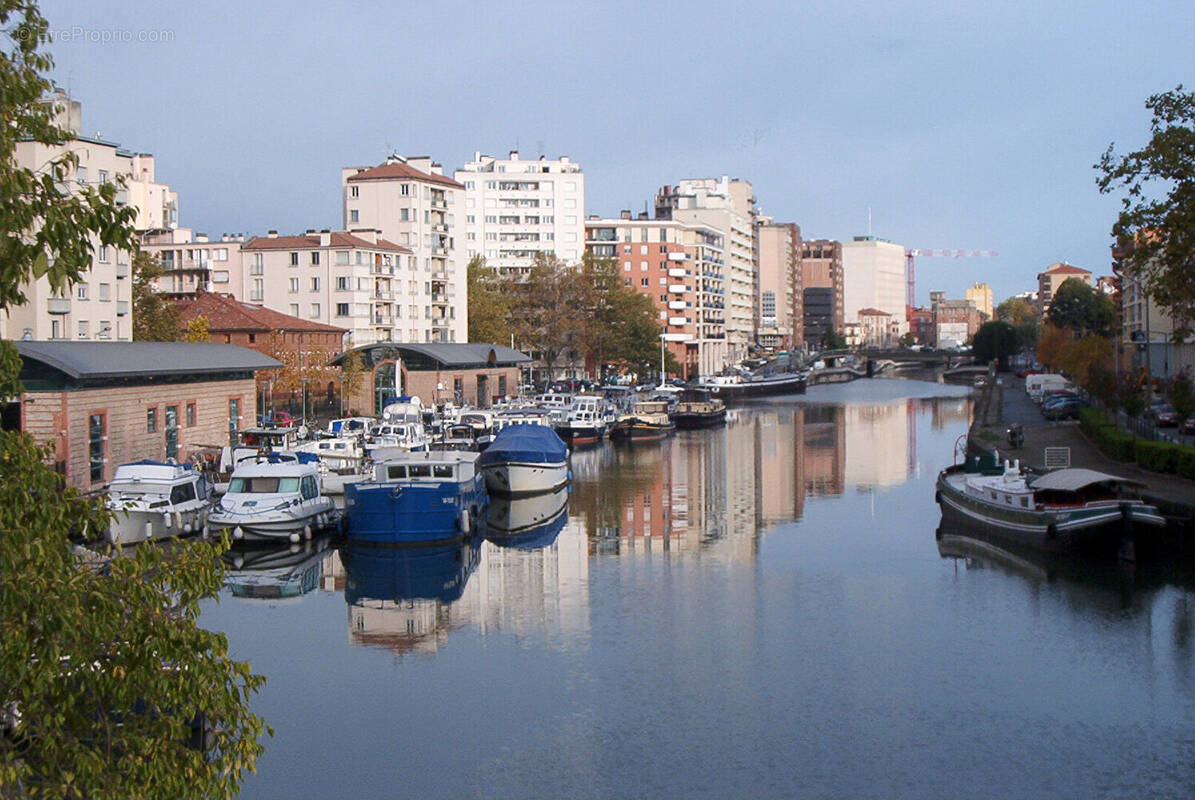 Parking à TOULOUSE