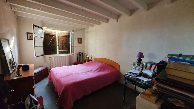 Maison en pierre et colombages, à vendre 4 pièces LAGRANGE (40) - photo 13