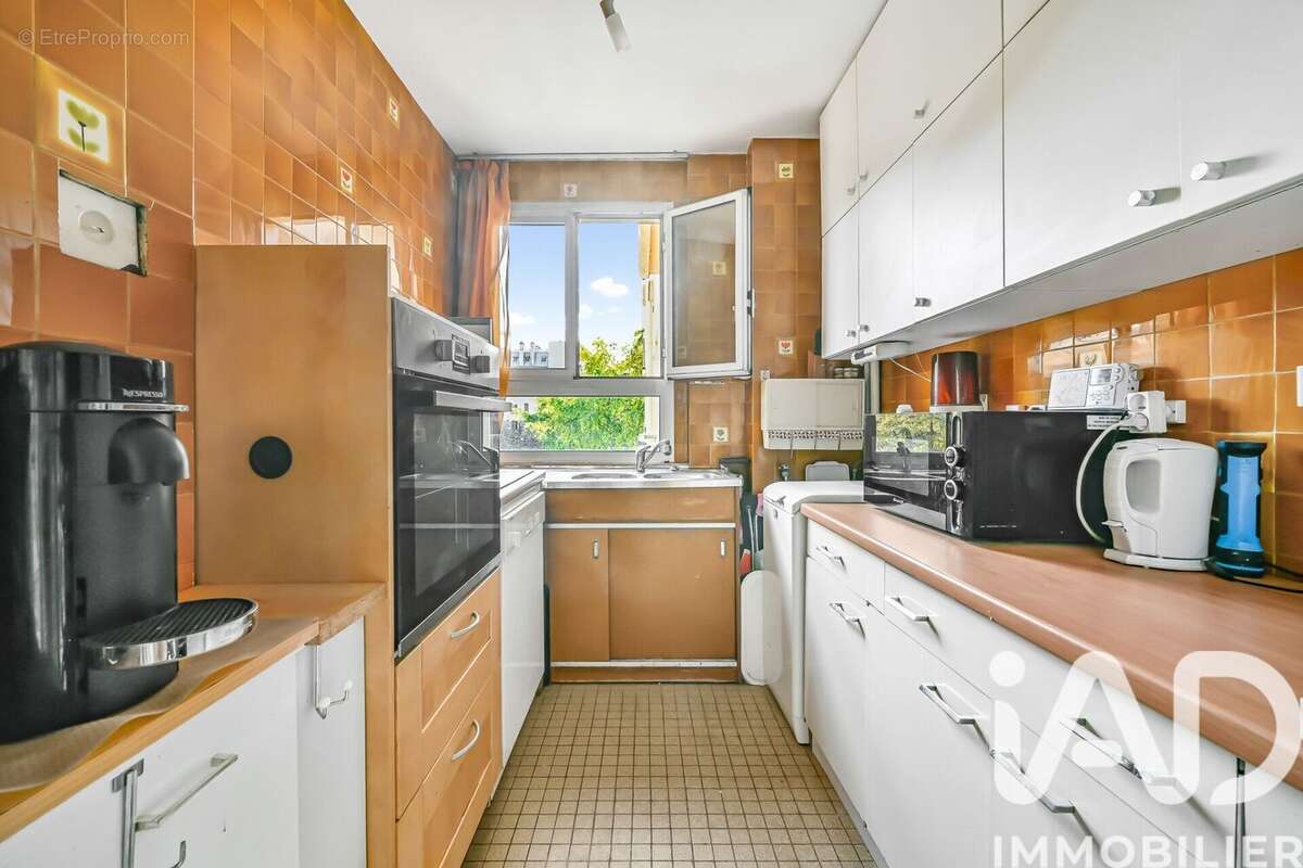 Photo 9 - Appartement à PARIS-17E