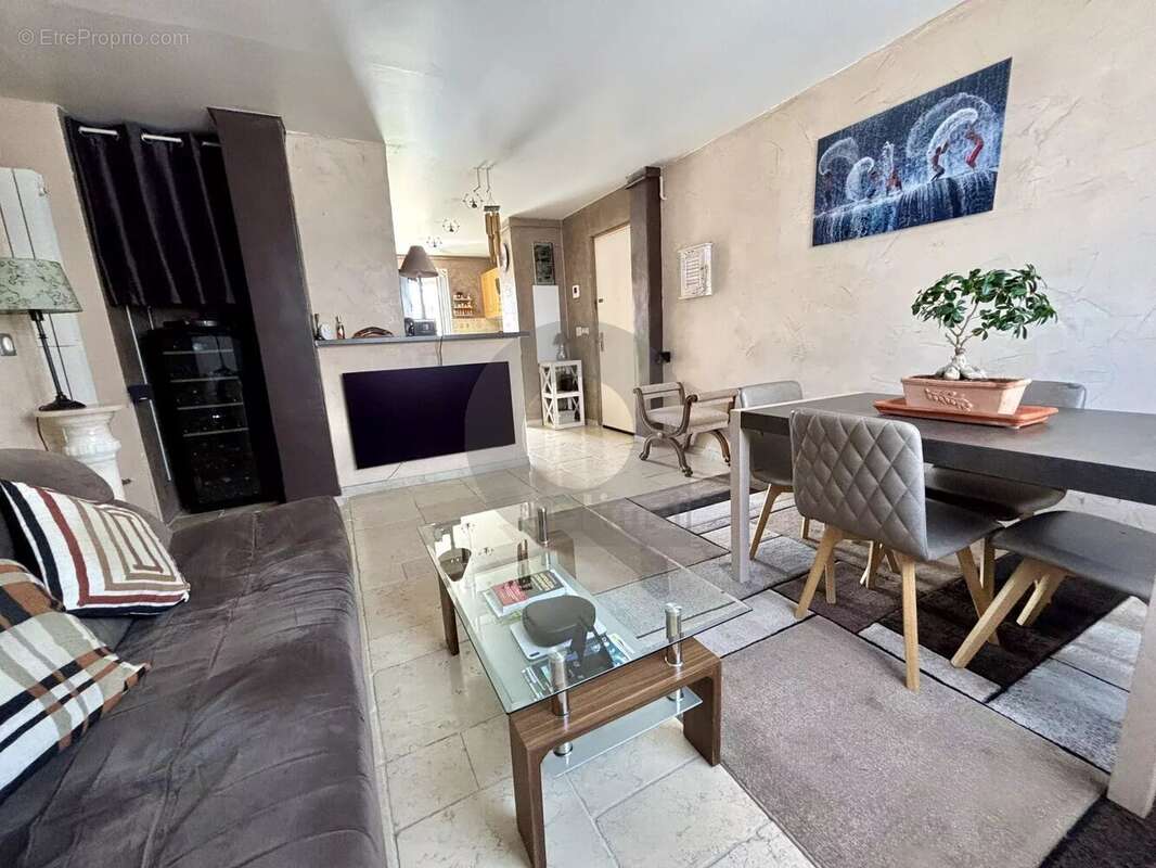 Appartement à MENTON
