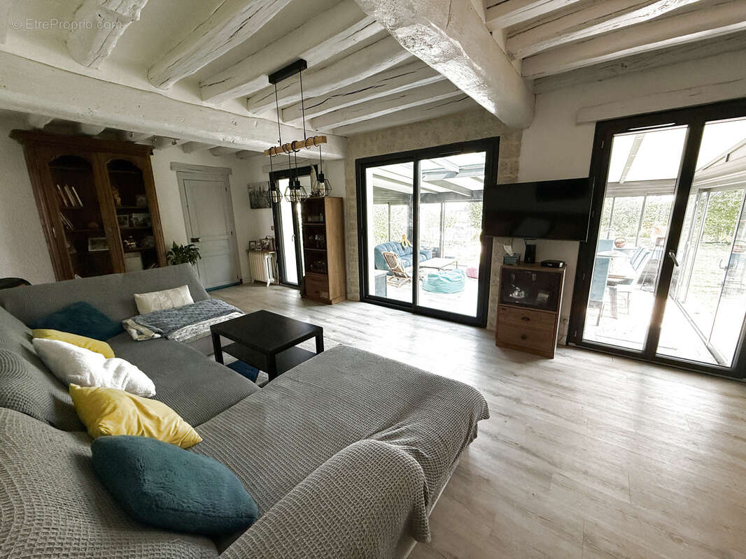 Maison à SAINT-OUEN