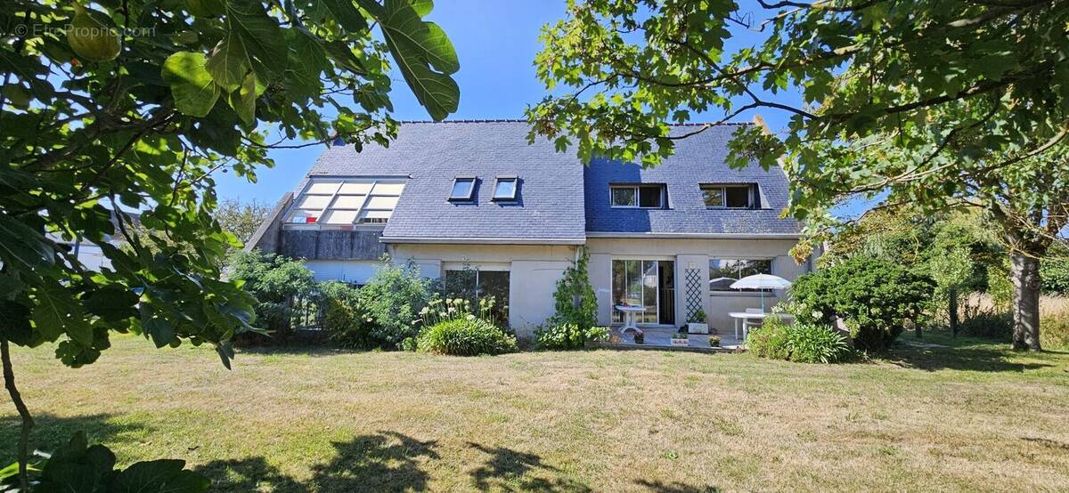 Maison à PENMARCH