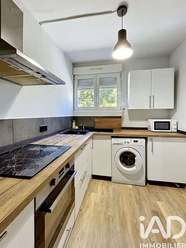 Photo 2 - Appartement à MOYEUVRE-GRANDE