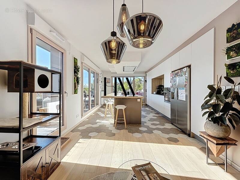 Appartement à ALLONZIER-LA-CAILLE