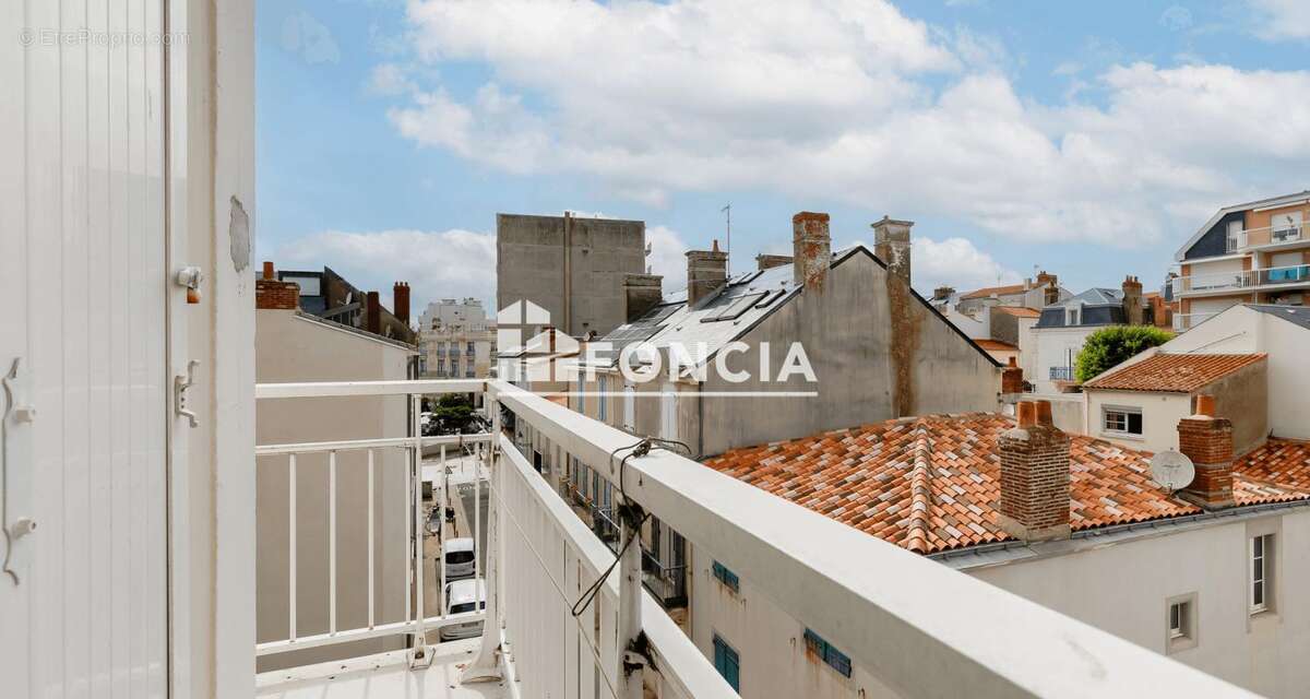Appartement à LES SABLES-D&#039;OLONNE
