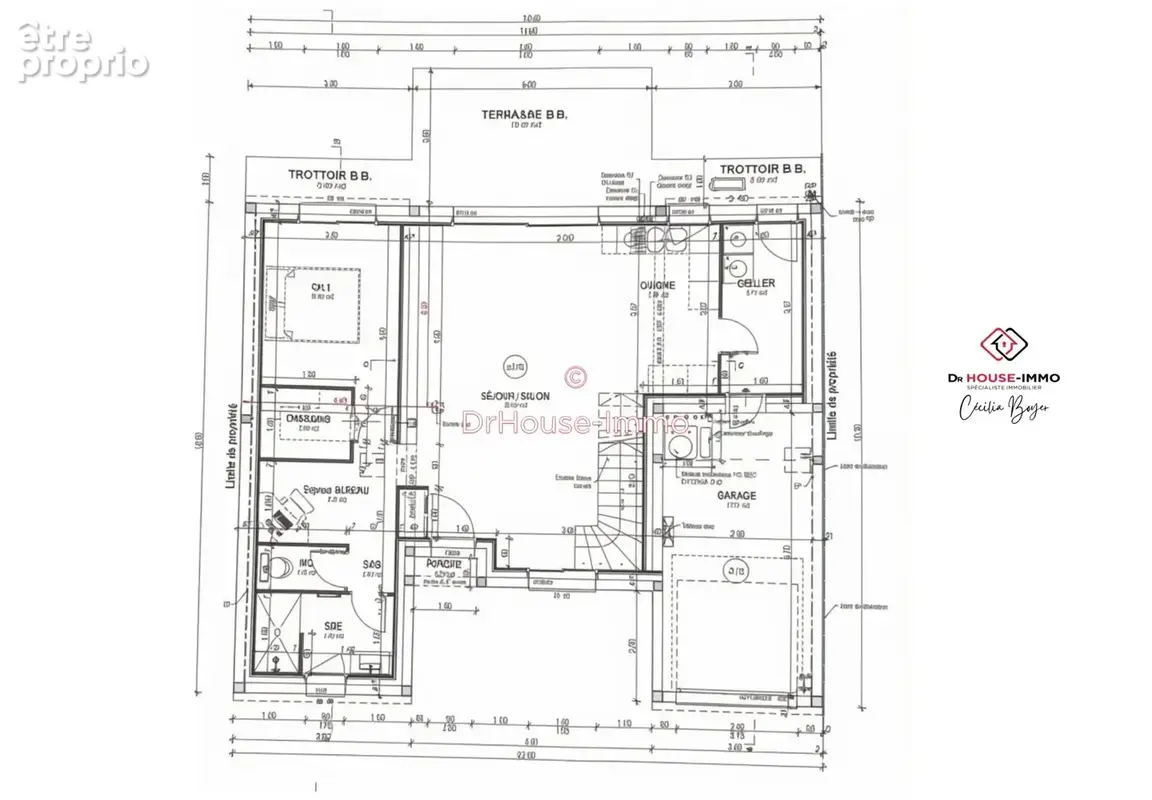 Maison 4 pièces 96 m² à vendre à Pornic (44210) - photo 5