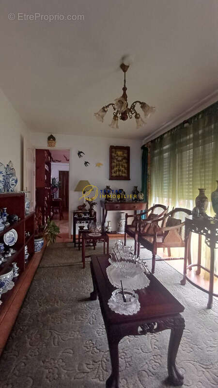 Appartement à LE TAMPON