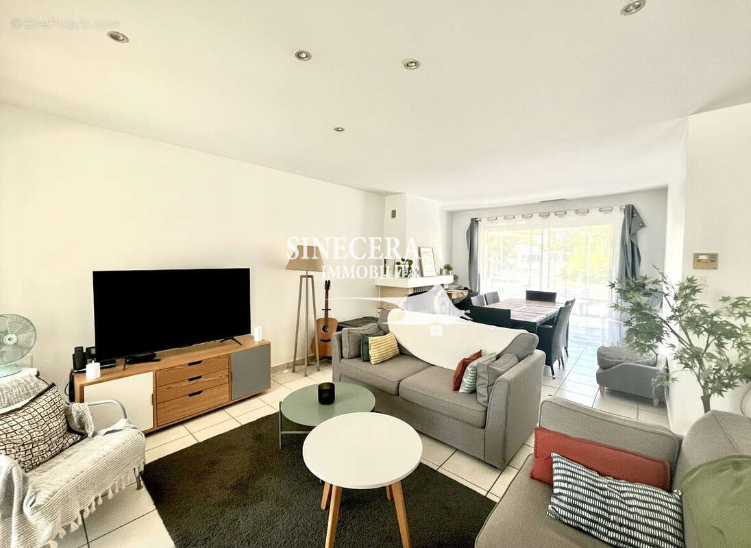 Maison à GUJAN-MESTRAS