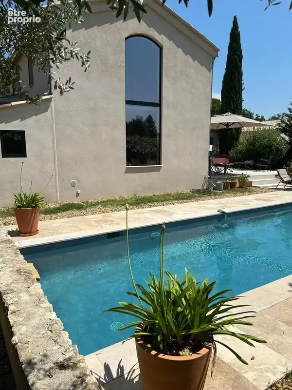 Maison à LOURMARIN