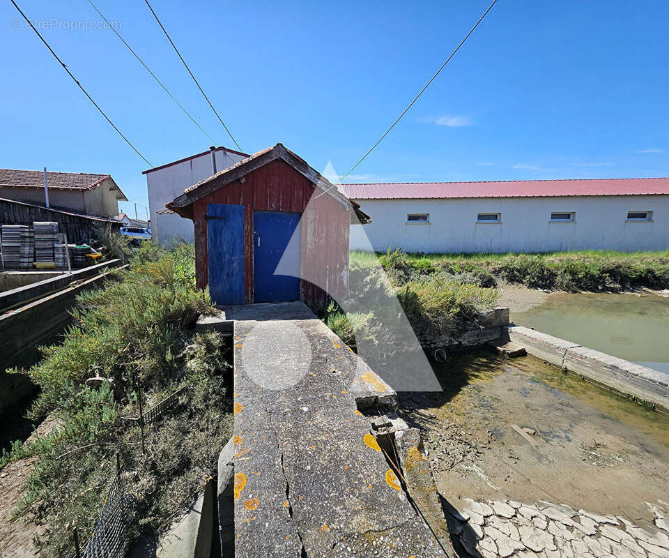 Maison à LA TREMBLADE