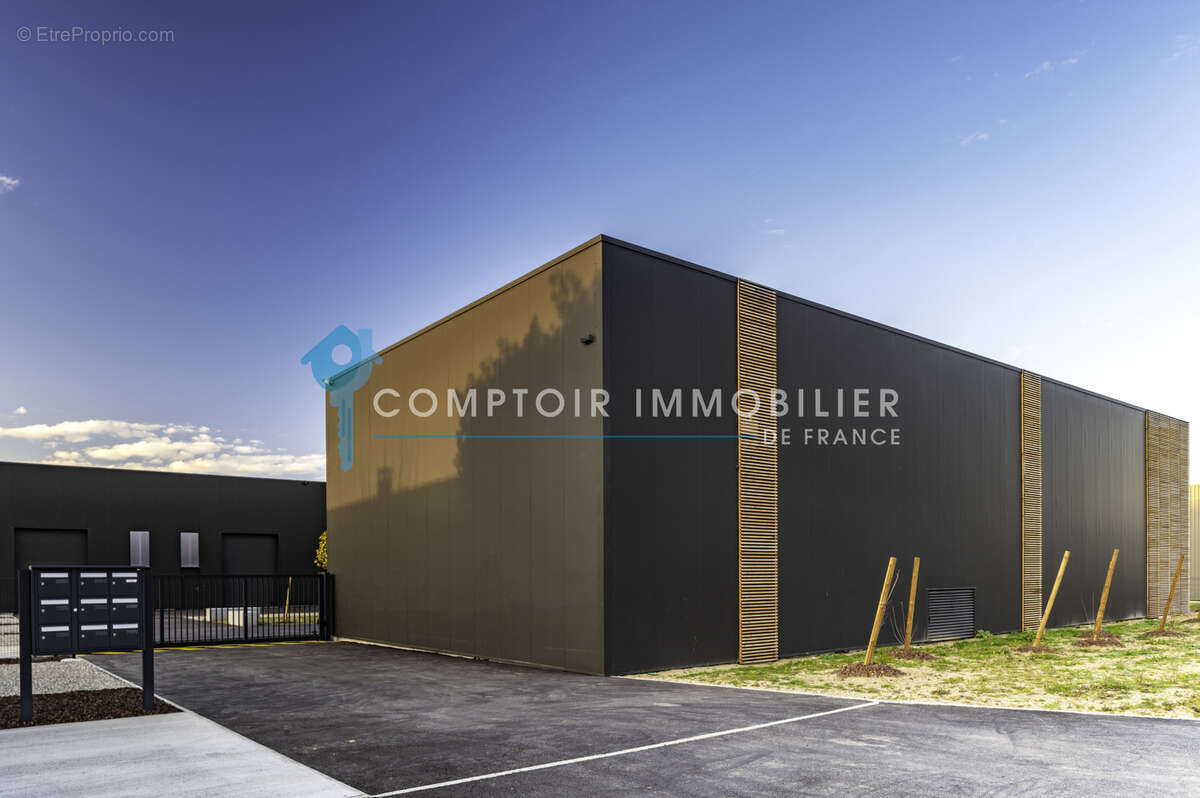 Commerce à DEYME