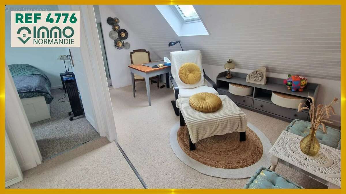 Maison à SAINT-MARDS-DE-FRESNE