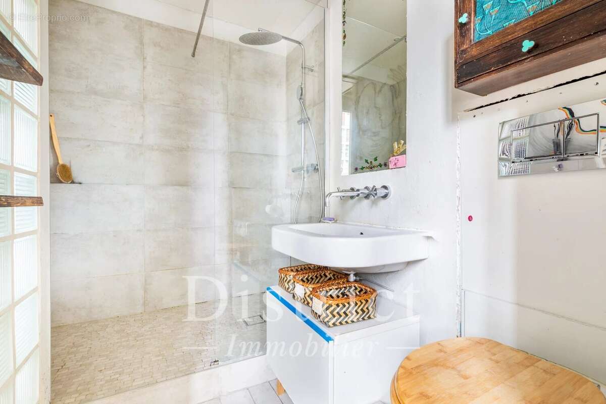 Appartement à PARIS-12E