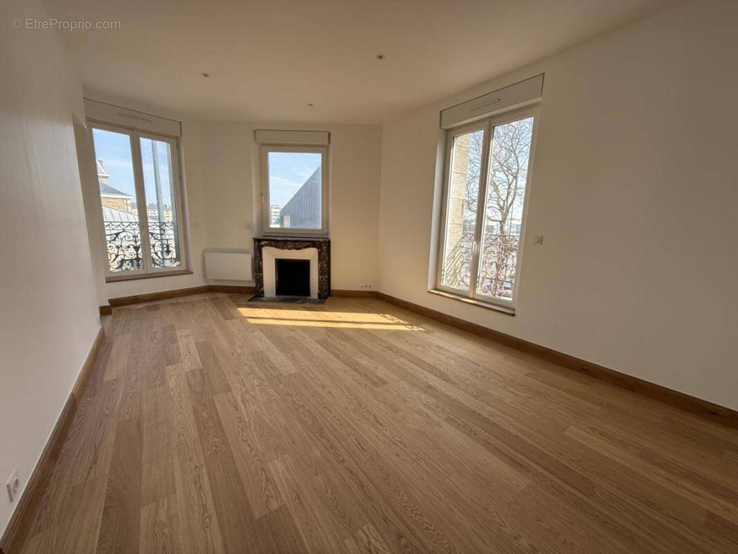 Appartement à SAINT-MALO