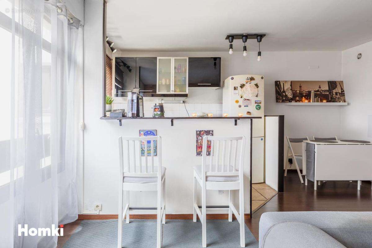 Appartement T2 de 49 m2 à Franconville 95130, Rue Jean Leblond - photo 5