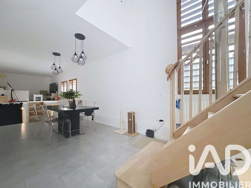 Photo 2 - Maison à COLOMBES