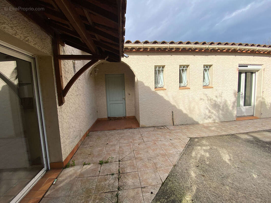 Maison à CASTELNAUDARY