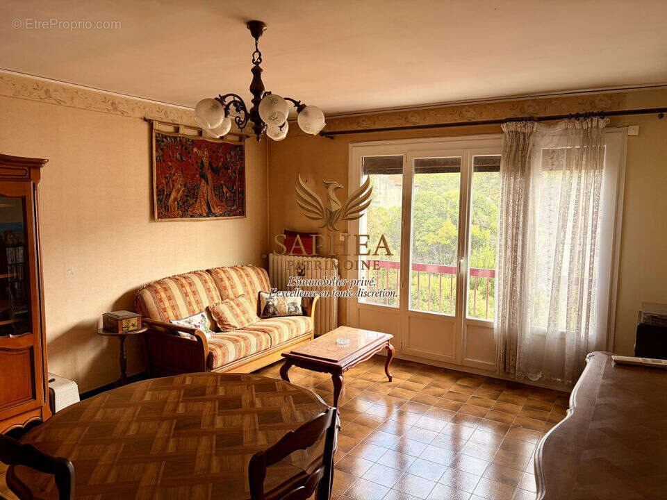 Appartement à LA SEYNE-SUR-MER