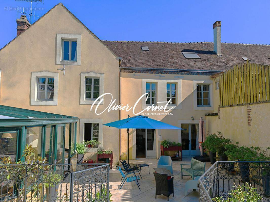 Maison à LE THEIL
