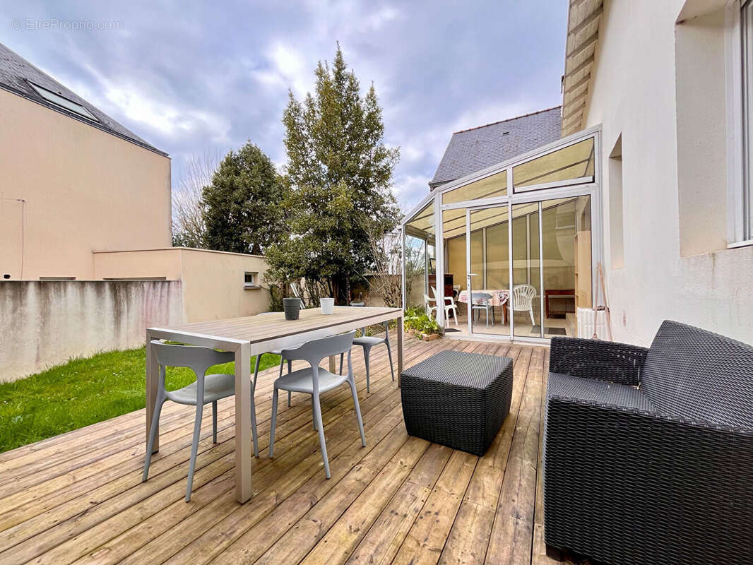 Maison à SAINT-HERBLAIN