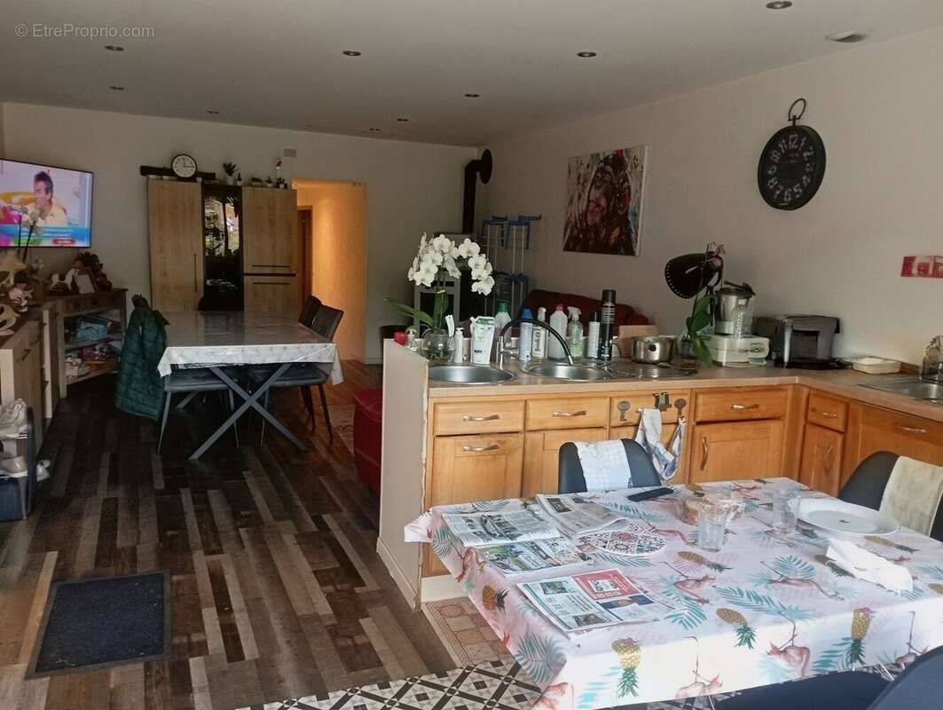 Immeuble de rapport avec potentiel d'aménagement supplémentaire entre Roanne et Marcigny - photo 12