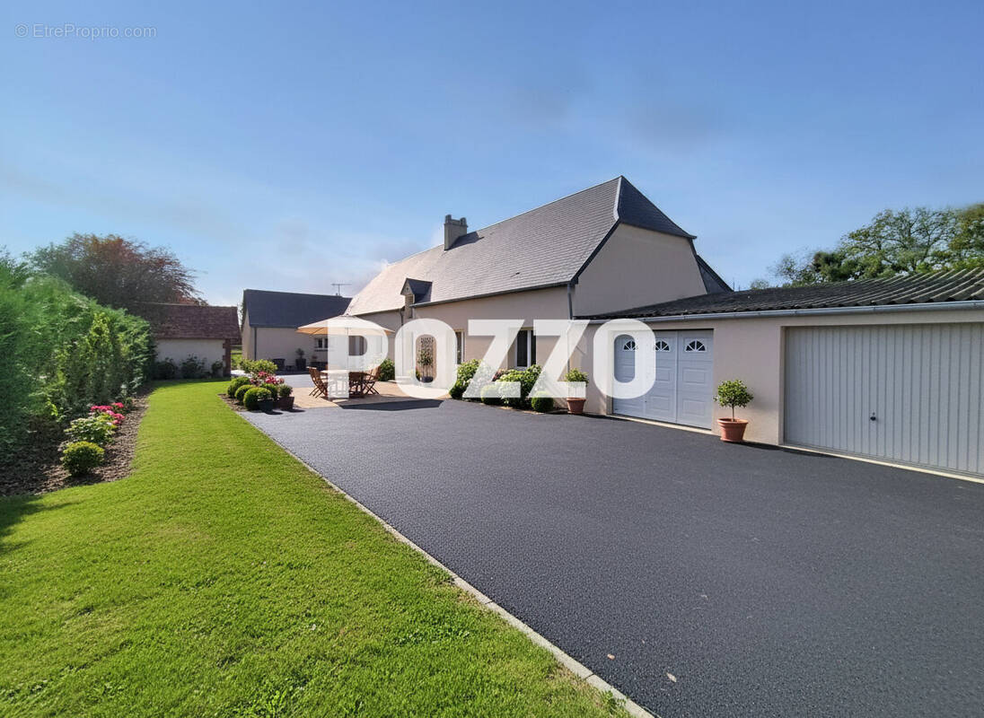 Maison à ISIGNY-SUR-MER