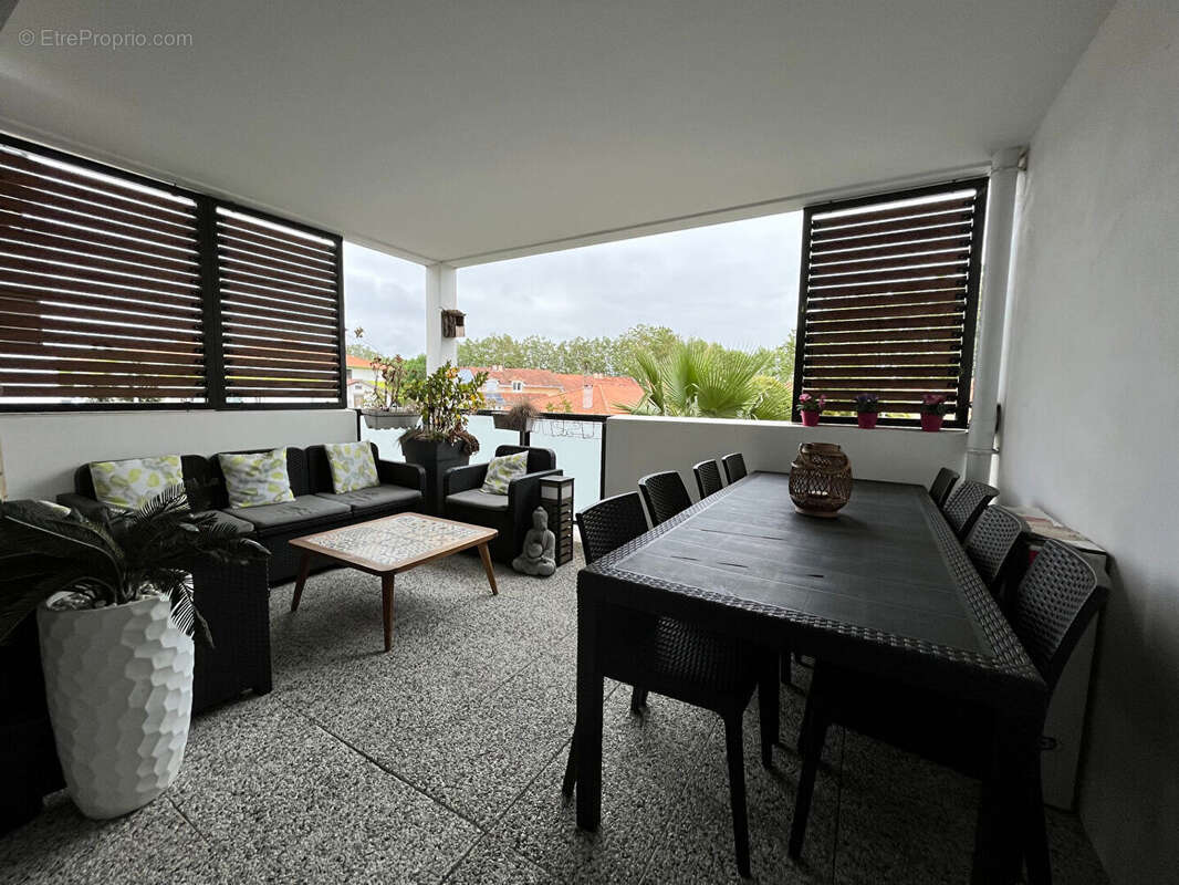 Appartement à BAYONNE