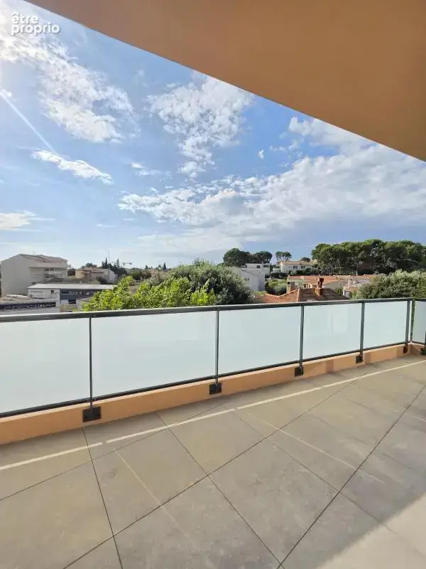 Appartement de type 4 de 105m² + Terrasse de 30m² + 2 parkings - photo 6