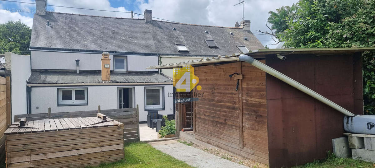 Maison à SAINTE-REINE-DE-BRETAGNE