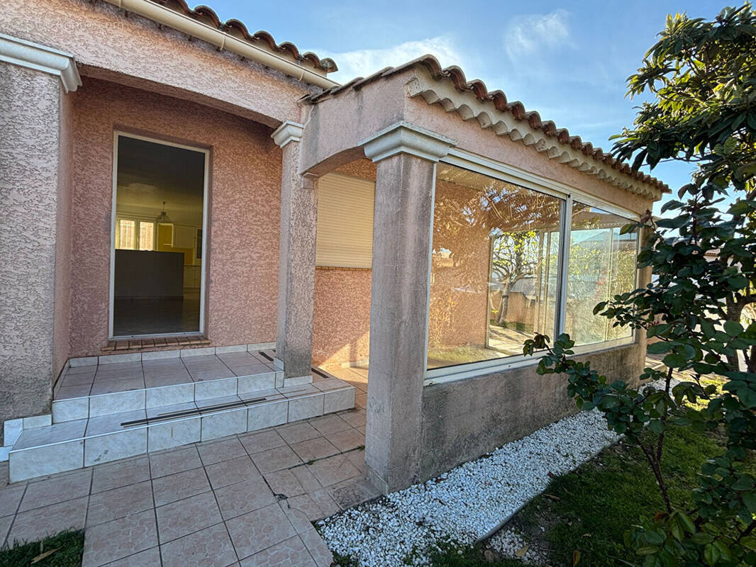 Maison à MARSEILLAN