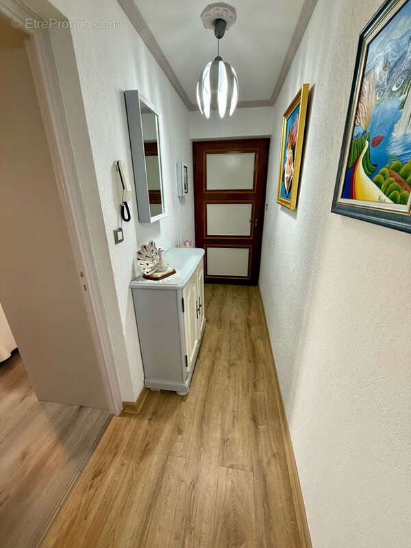 Appartement à CANET-EN-ROUSSILLON