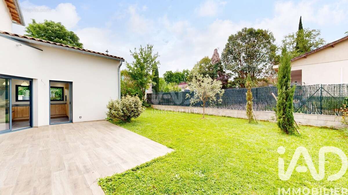 Photo 2 - Maison à POMPERTUZAT