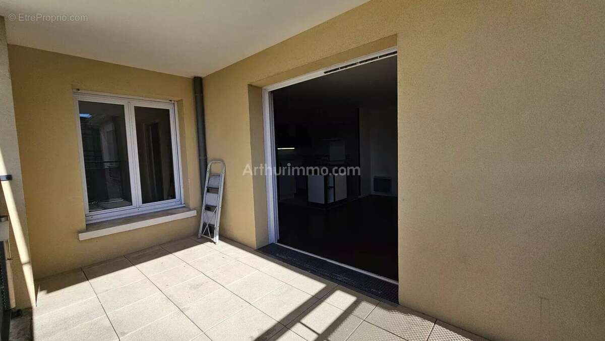 Appartement à MONTLHERY