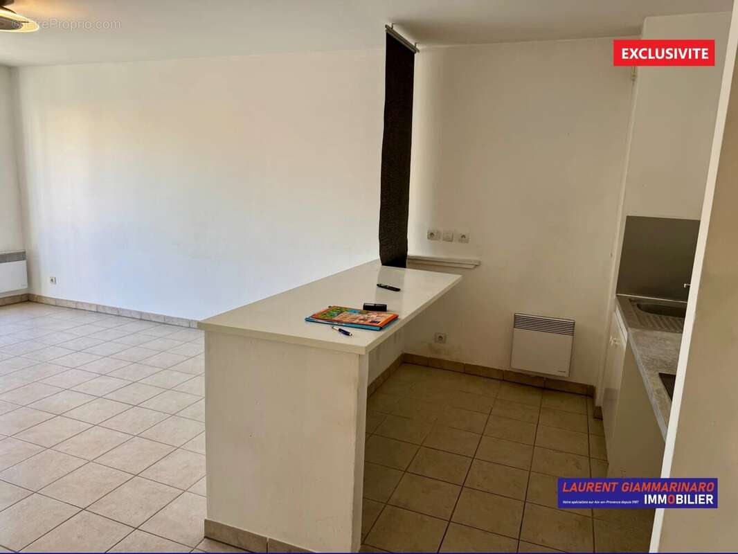 Appartement à MARSEILLE-5E