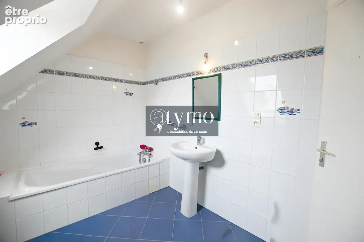 Maison 114m2 4 chambres ( 5 possible) sur terrain de 570m2 - photo 15