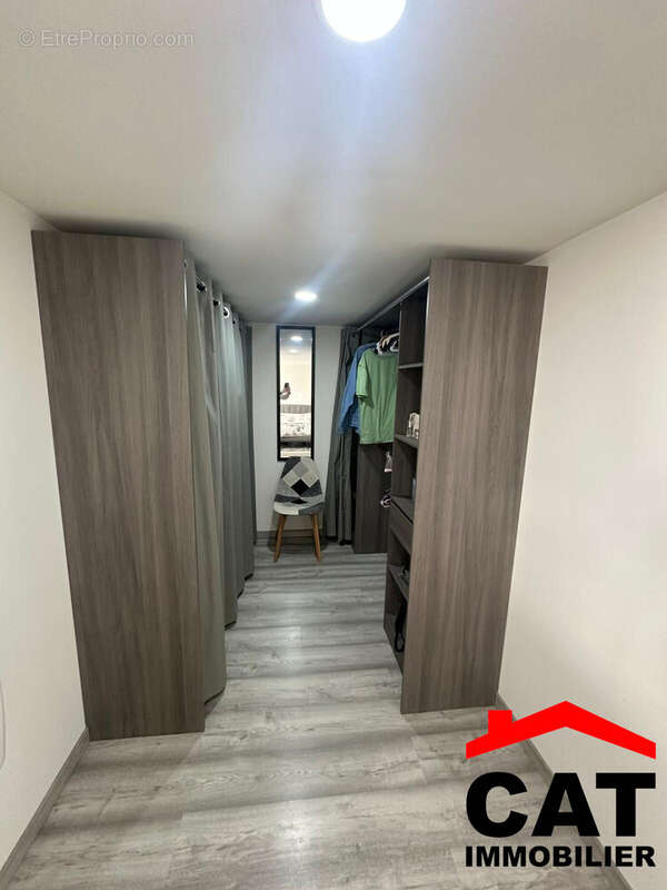 Appartement à CHAMPAGNE-SUR-SEINE